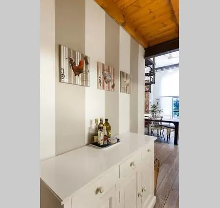 Loft &studio Fotografico Lägenhet *