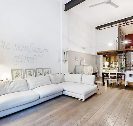 Lägenhet Loft &studio Fotografico *