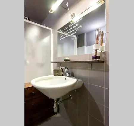 Loft &studio Fotografico Lägenhet Milano