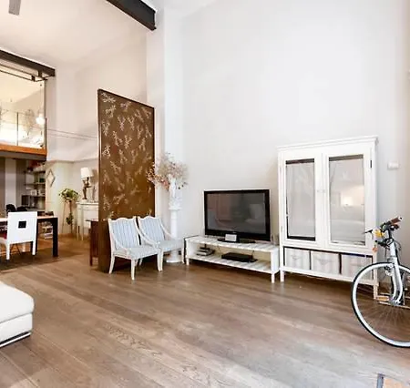 Loft &studio Fotografico Lägenhet Milano