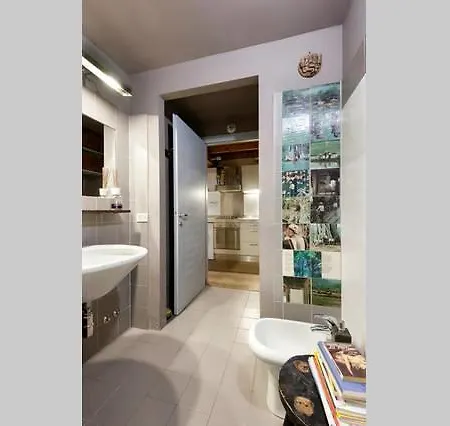 Lägenhet Loft &studio Fotografico *